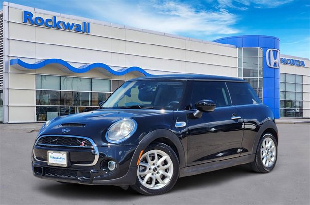 Used 2020 MINI Cooper S