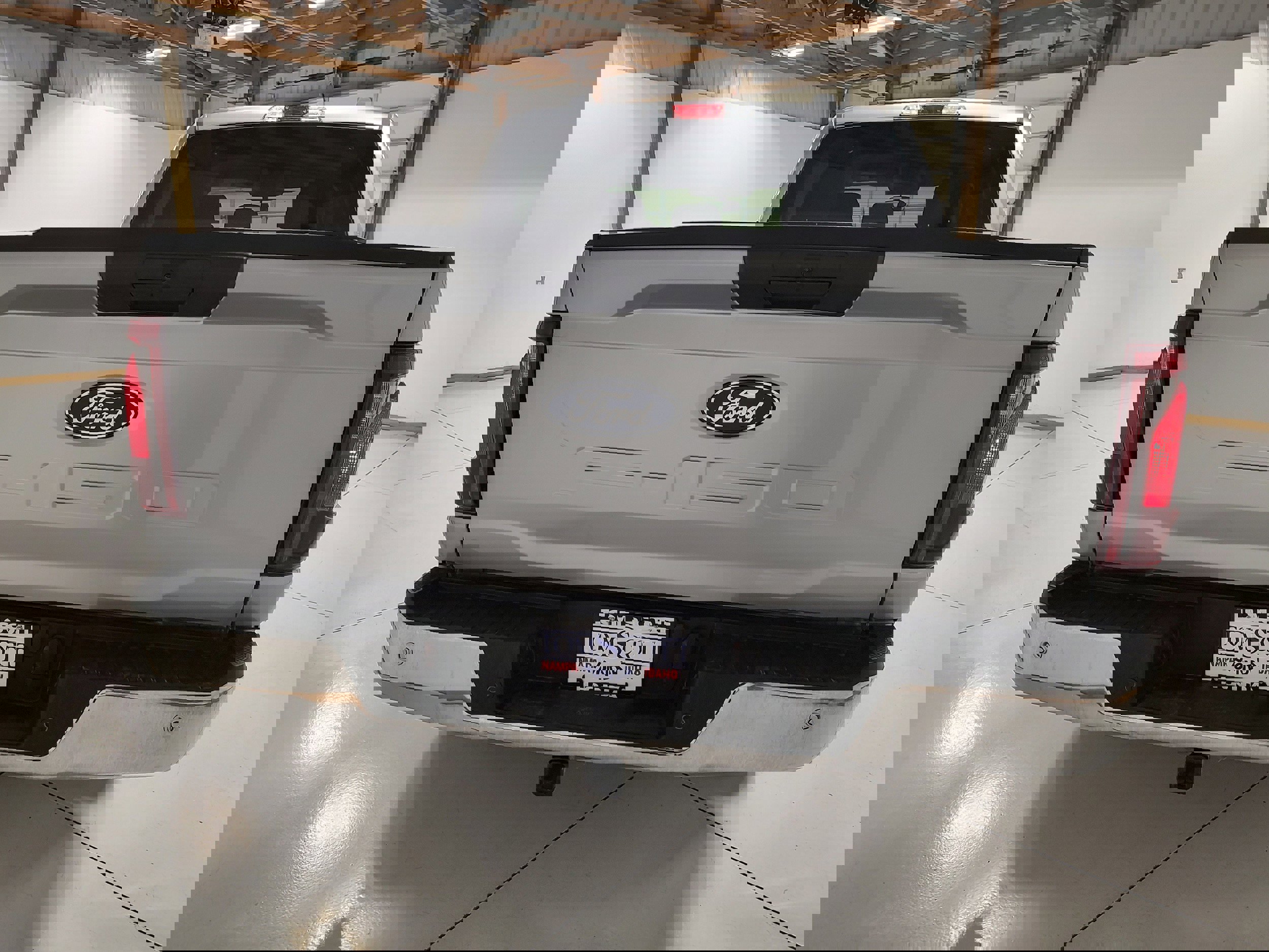 Used 2025 Ford F150 XLT w/ Equipment Group 301A Standard image 11