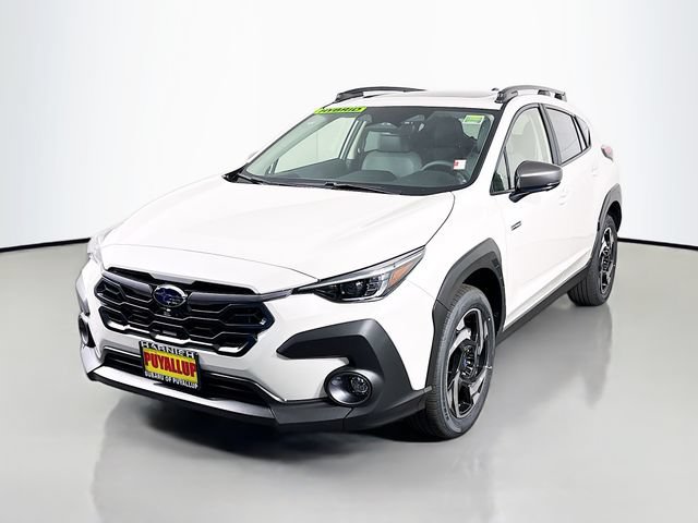 New 2026 Subaru Crosstrek 2.5i Limited AWD/4WD image 3