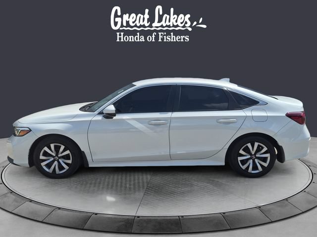 Used 2025 Honda Civic LX image 2