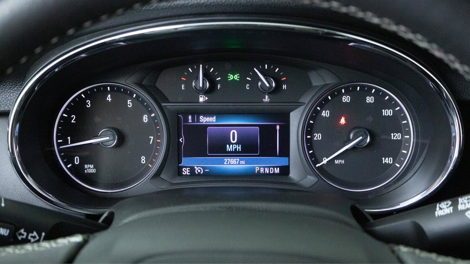 Certified 2022 Buick Encore Preferred AWD/4WD image 17