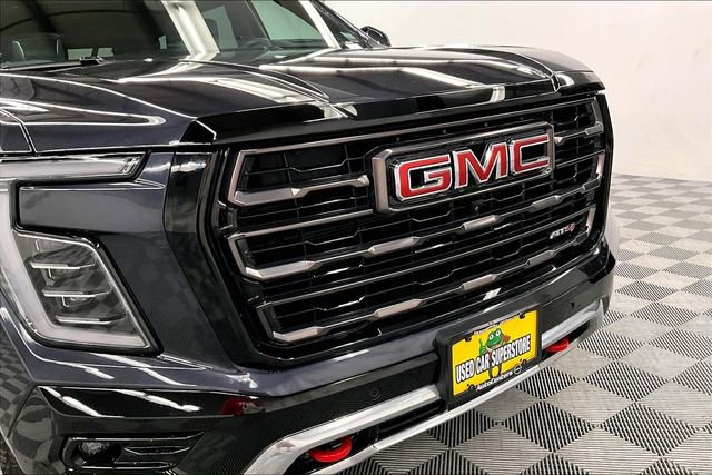 Used 2025 GMC Yukon AT4 Ultimate AWD/4WD image 35