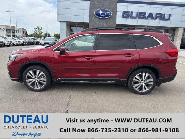 Used 2022 Subaru Ascent Limited w/ Technology Package AWD/4WD image 1