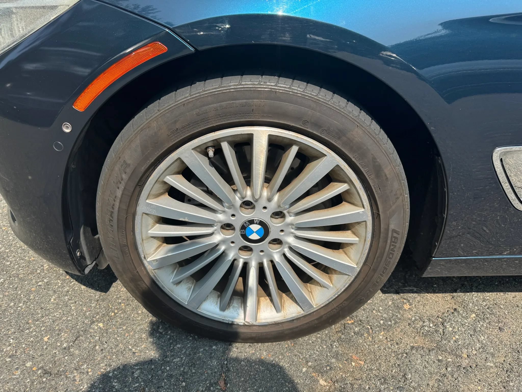 Used 2015 BMW 335i Gran Turismo xDrive AWD/4WD image 28