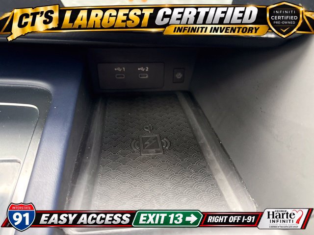 Certified 2026 INFINITI QX60 Sport w/ Dark Cargo Package AWD/4WD image 20