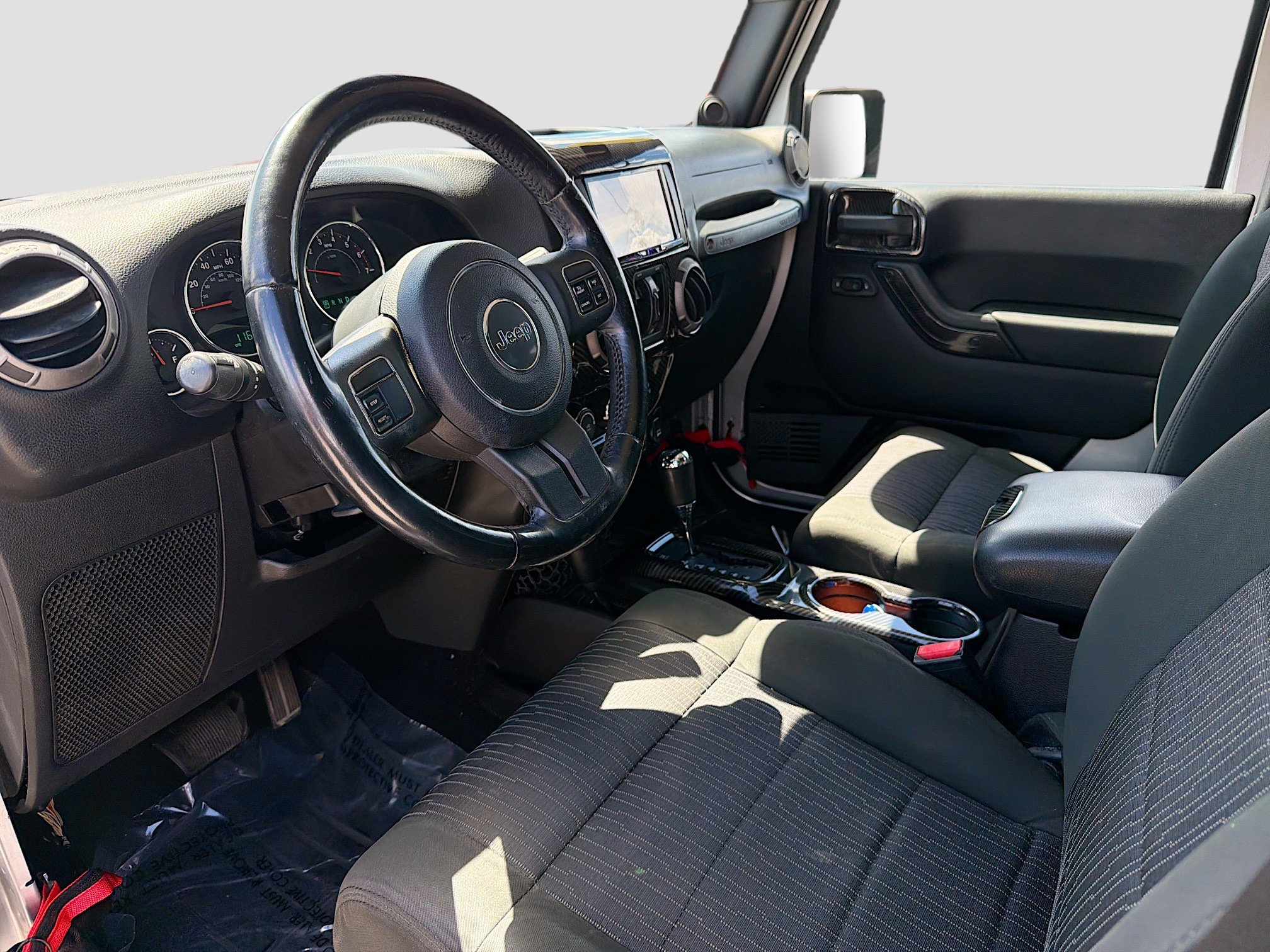 Used 2011 Jeep Wrangler Unlimited Sport image 23