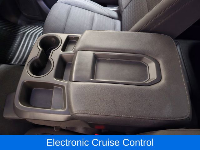 Used 2022 Chevrolet Silverado 1500 Custom Trail Boss image 24