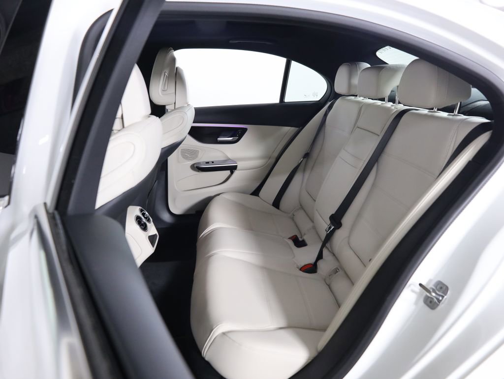 Certified 2026 Mercedes-Benz C 300 4MATIC Sedan image 26
