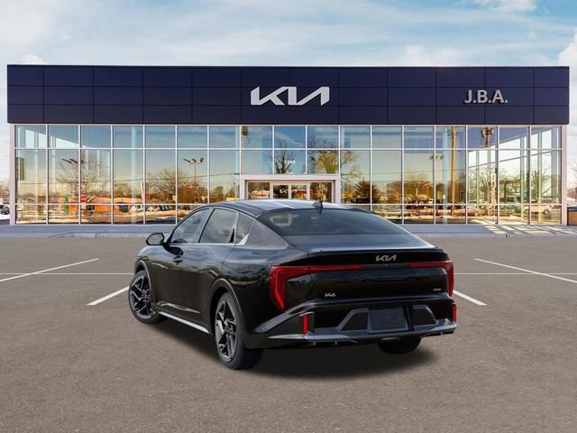 New 2026 Kia K4 GT-Line image 4