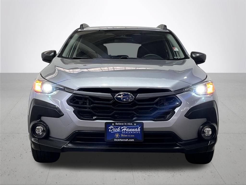 Used 2025 Subaru Crosstrek 2.5i Premium AWD/4WD image 4