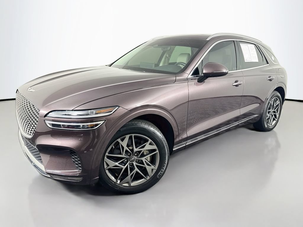 Used 2023 Genesis GV70 2.5T w/ Select Package AWD/4WD image 1