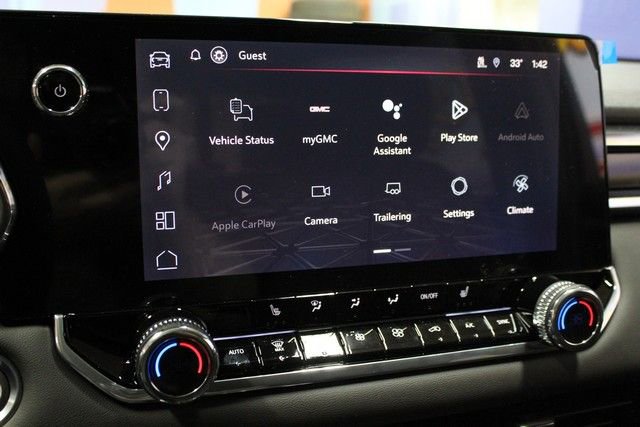 New 2026 GMC Canyon Elevation image 25