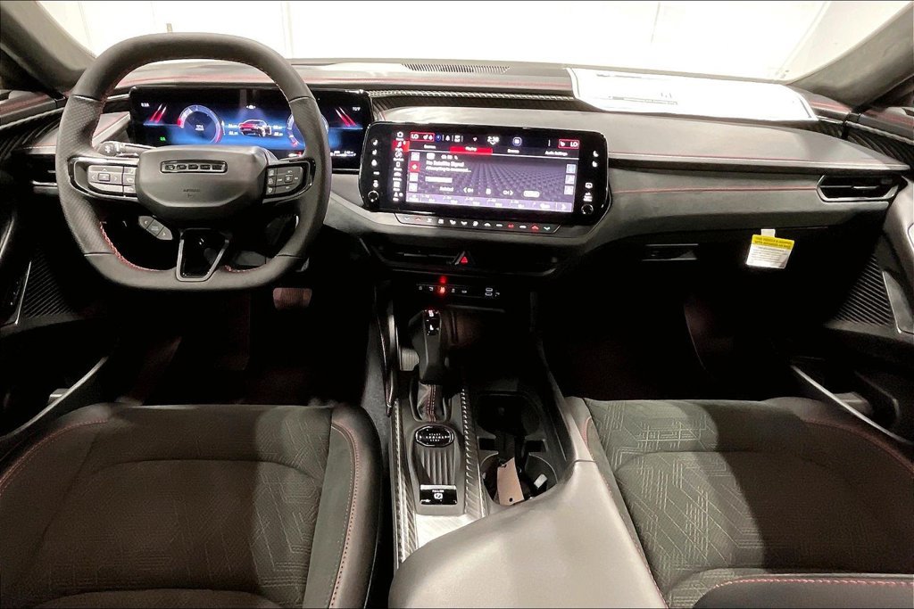 New 2026 Dodge Charger Scat Pack AWD/4WD image 6