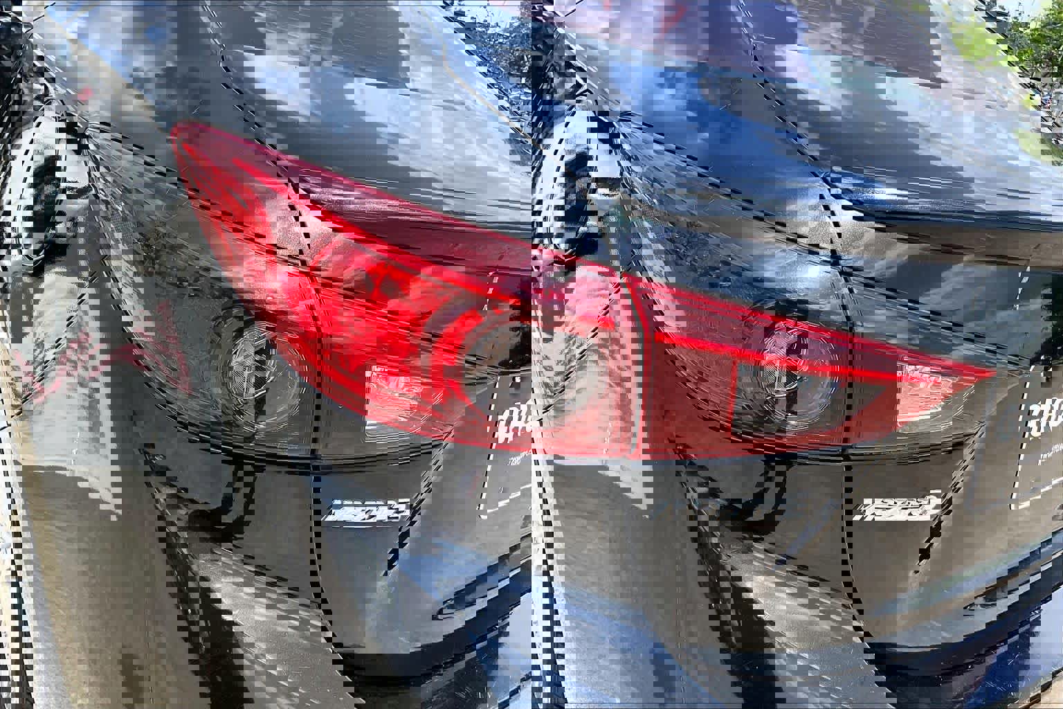 Used 2014 MAZDA MAZDA3 i Touring FWD image 26