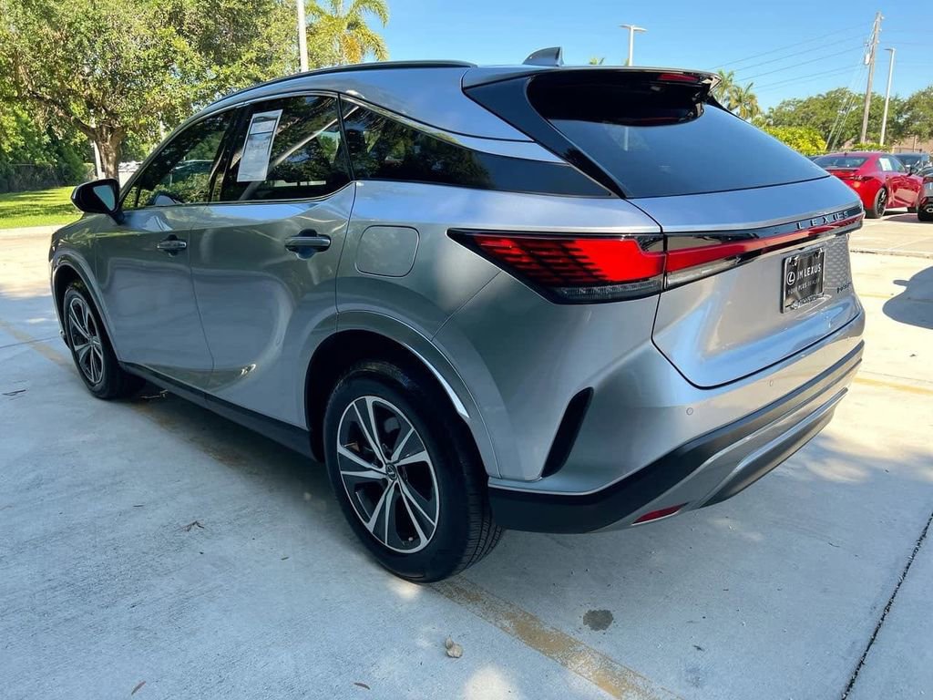 Certified 2024 Lexus RX 350 Premium w/ Accessory Package (Z1) FWD image 5