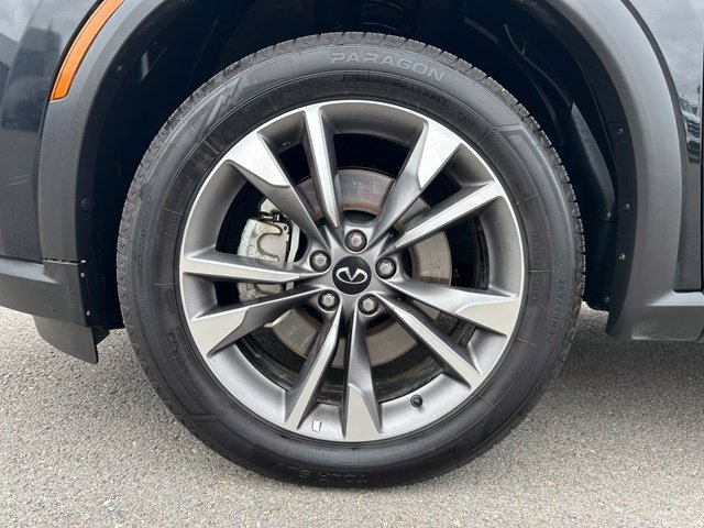 Used 2024 INFINITI QX60 Luxe AWD/4WD image 11