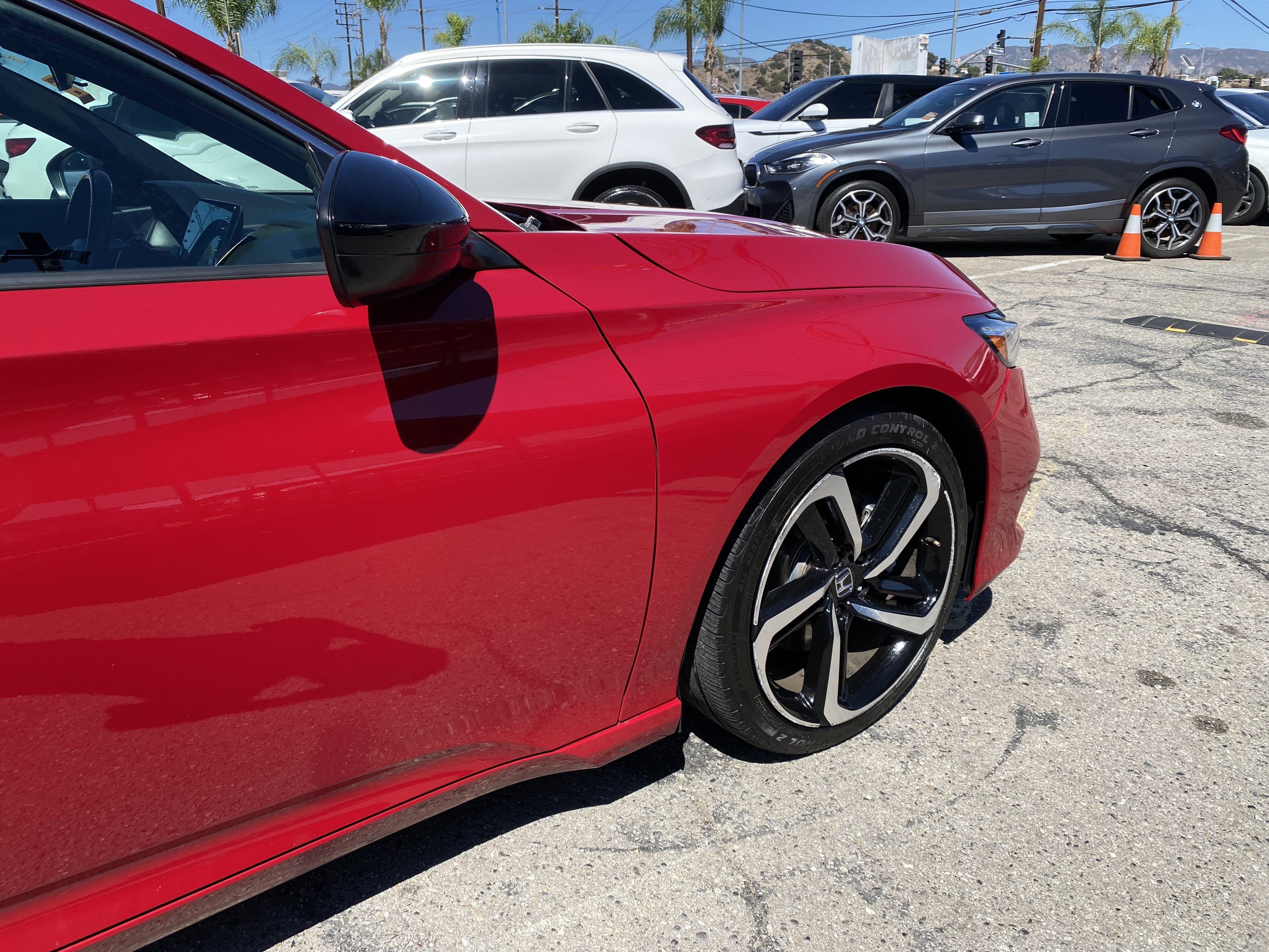 Used 2021 Honda Accord Sport image 29