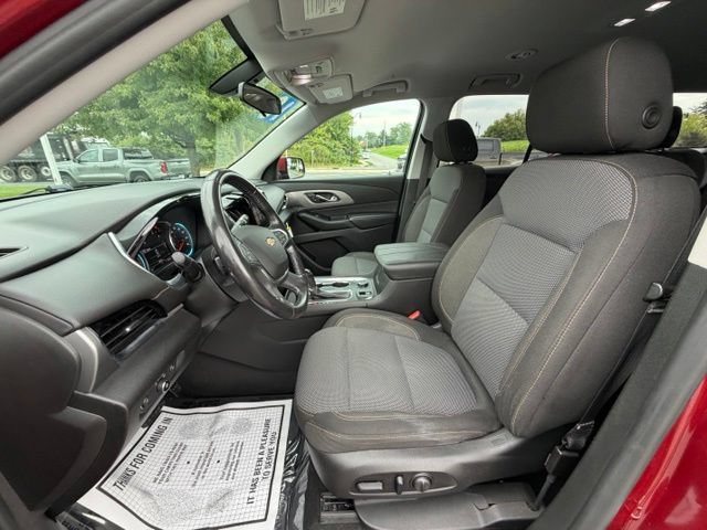 Used 2018 Chevrolet Traverse LT AWD/4WD image 33