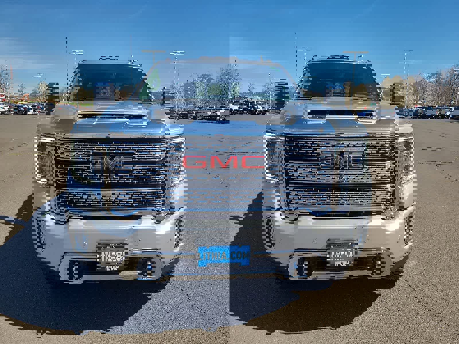 Used 2022 GMC Sierra 3500 Denali w/ Technology Package image 14