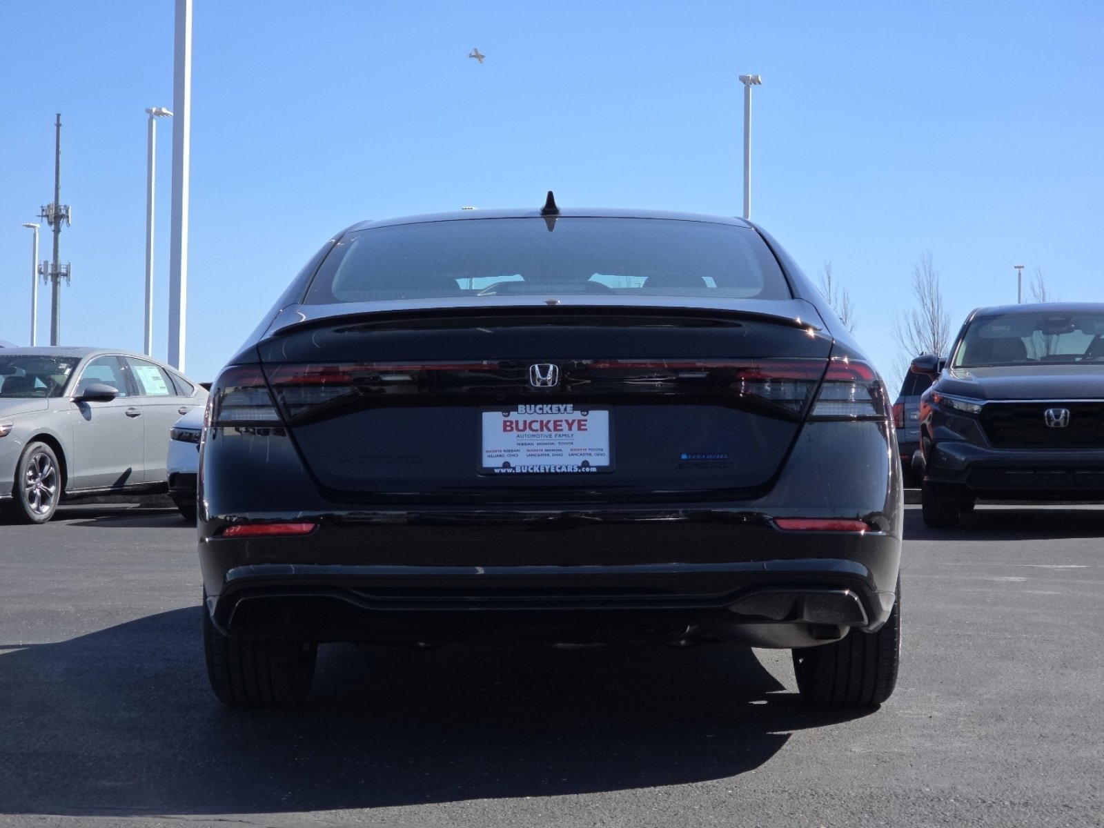 New 2026 Honda Accord Sport image 18