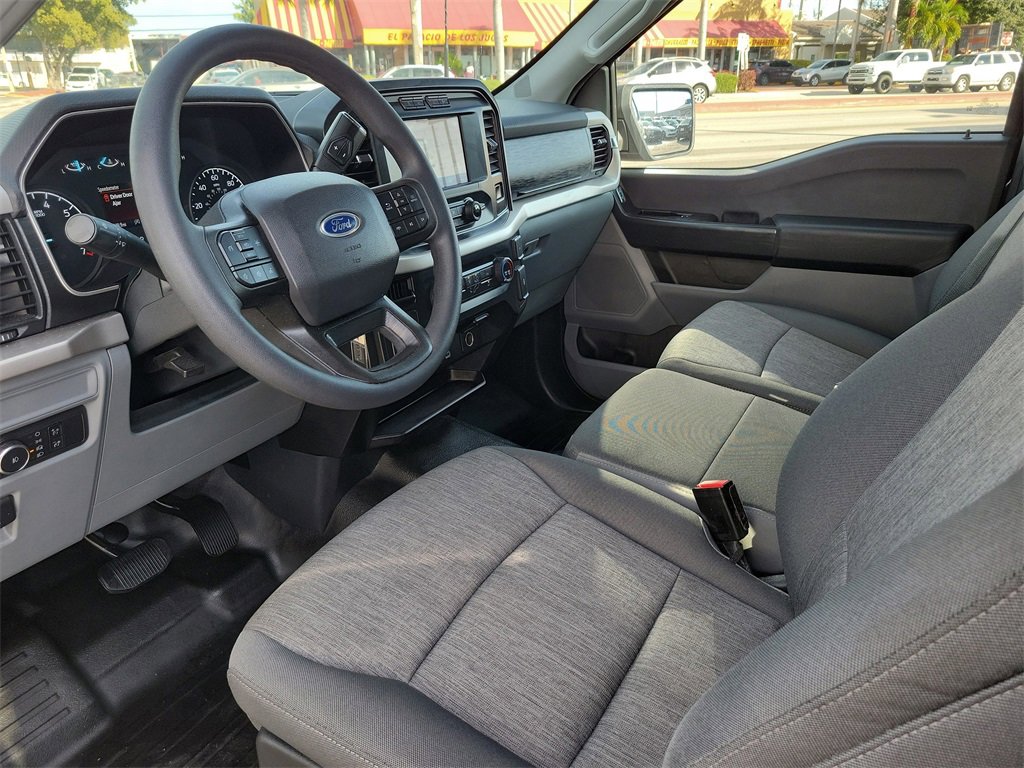 Used 2021 Ford F150 XL w/ Equipment Group 101A High image 11