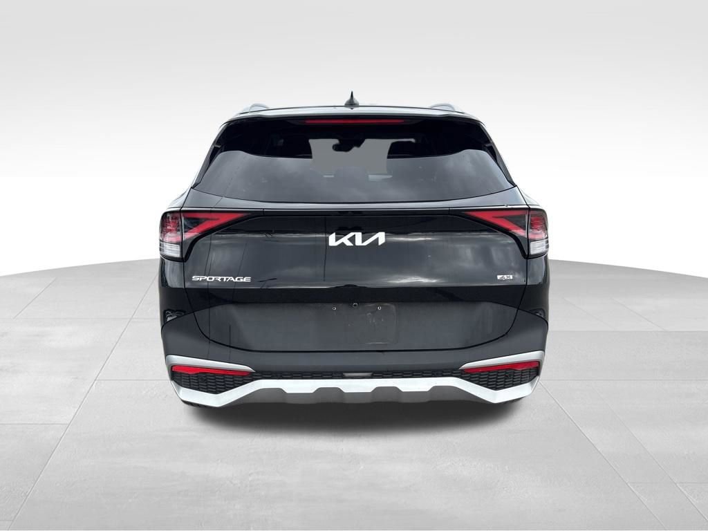 Certified 2023 Kia Sportage EX image 9