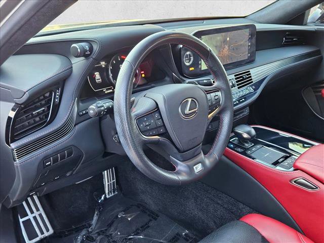 Used 2022 Lexus LS 500 F Sport image 10