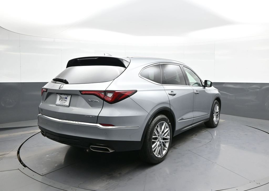 Certified 2023 Acura MDX SH-AWD w/ Advance Package image 6