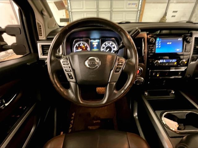 Used 2016 Nissan Titan Platinum Reserve AWD/4WD image 6