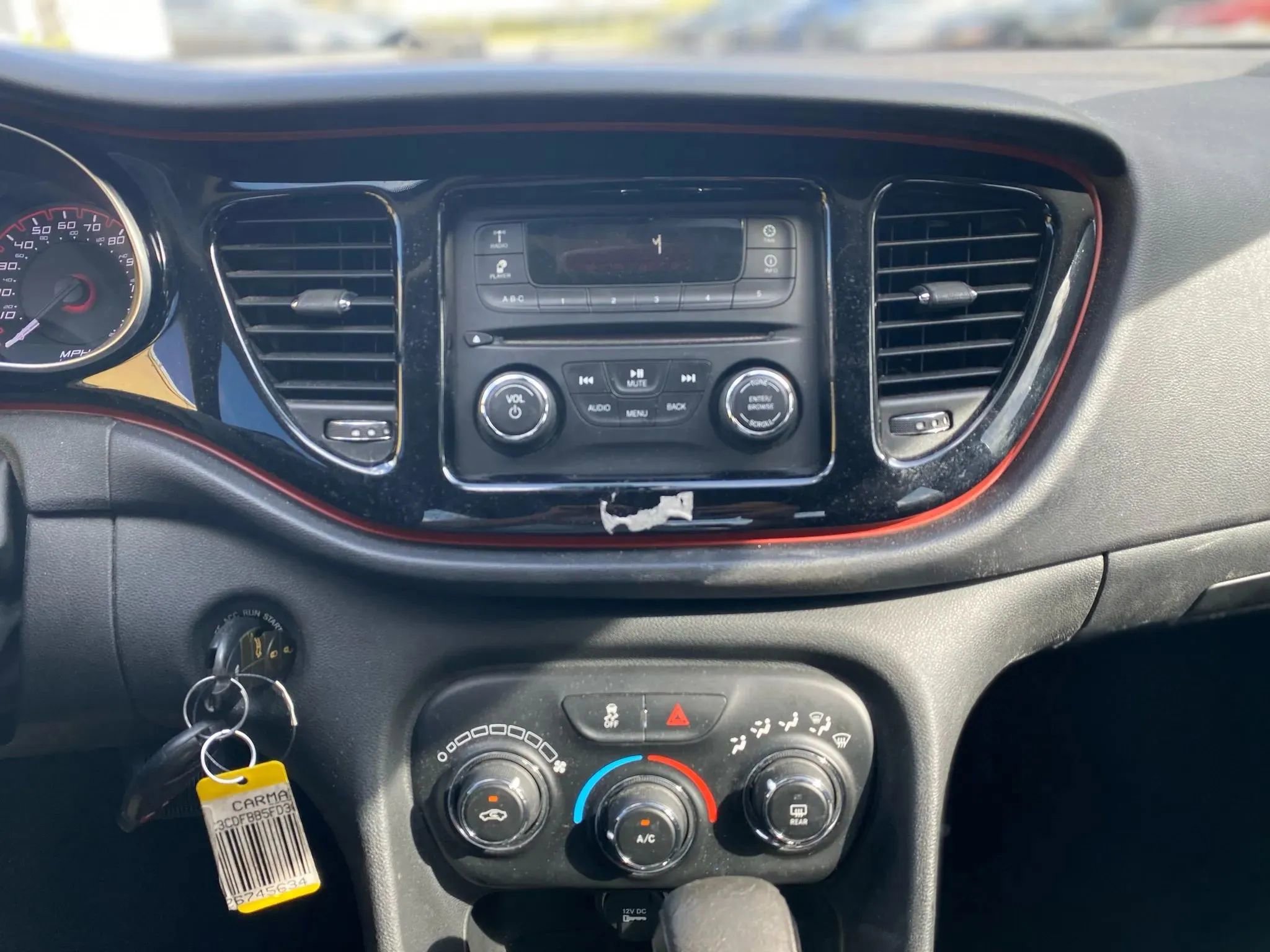 Used 2015 Dodge Dart SXT image 20