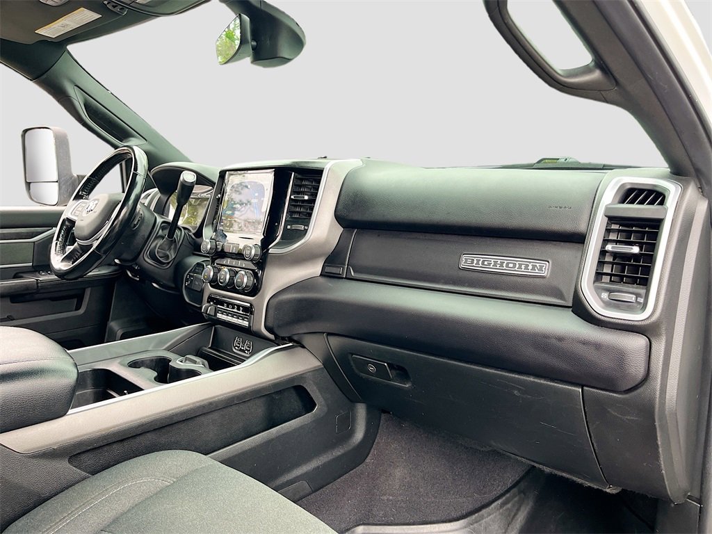 Certified 2021 RAM 3500 Big Horn w/ Level 2 Equipment Group image 27