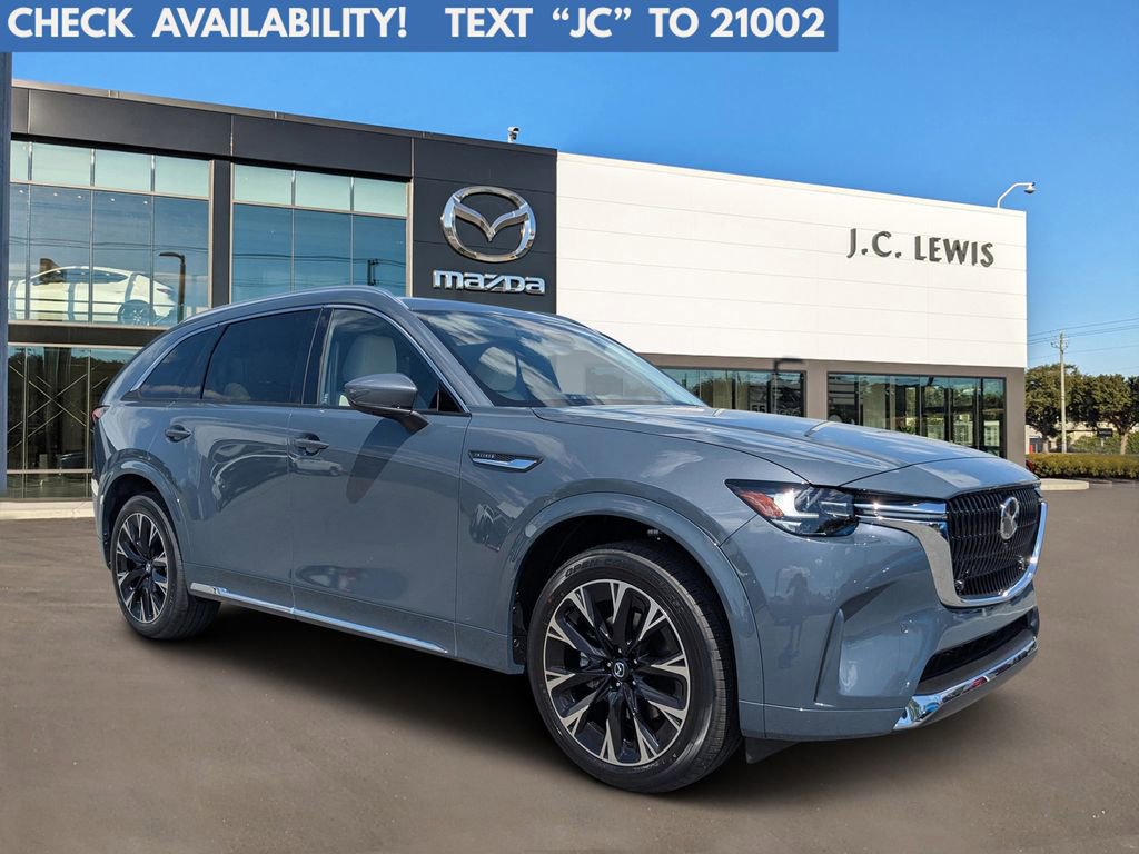 New 2026 MAZDA CX-90 3.3 Turbo S w/ Premium Plus image 1