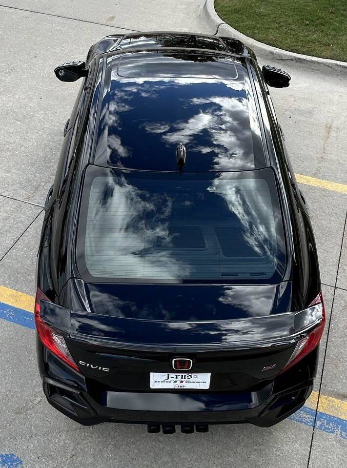 Used 2020 Honda Civic Si image 13