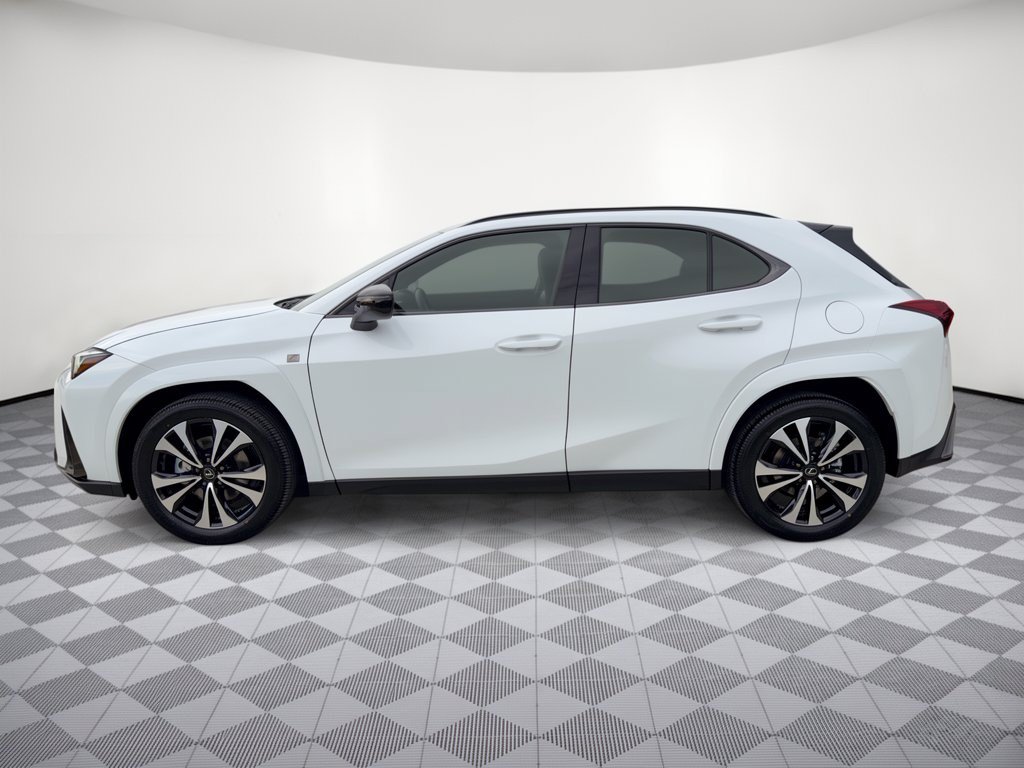 New 2026 Lexus UX 300h AWD w/ Accessory Package (2T) image 2