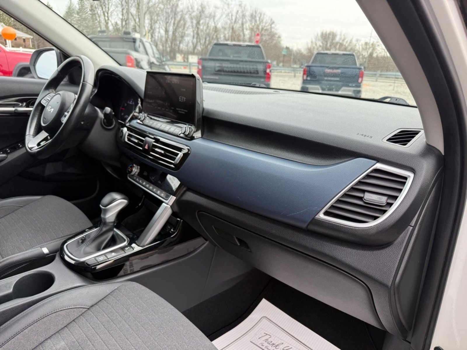 Used 2022 Kia Seltos S image 25