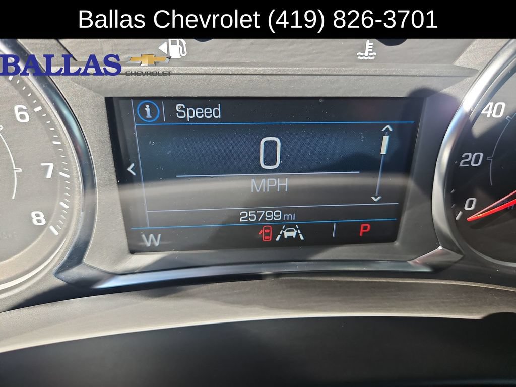 Certified 2023 GMC Terrain SLE w/ Driver Convenience Package FWD image 12