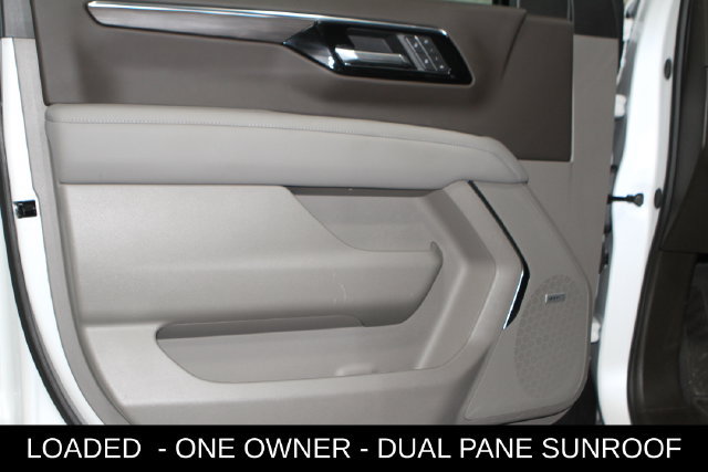 Used 2025 Chevrolet Tahoe Z71 w/ Comfort Package AWD/4WD image 13