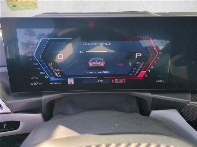 New 2027 BMW M4 xDrive Competition w/ Executive Package AWD/4WD image 11