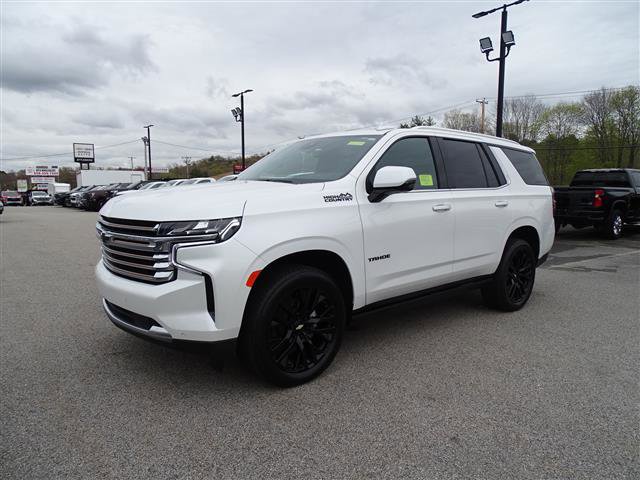 Used 2023 Chevrolet Tahoe High Country w/ Premium Package 2