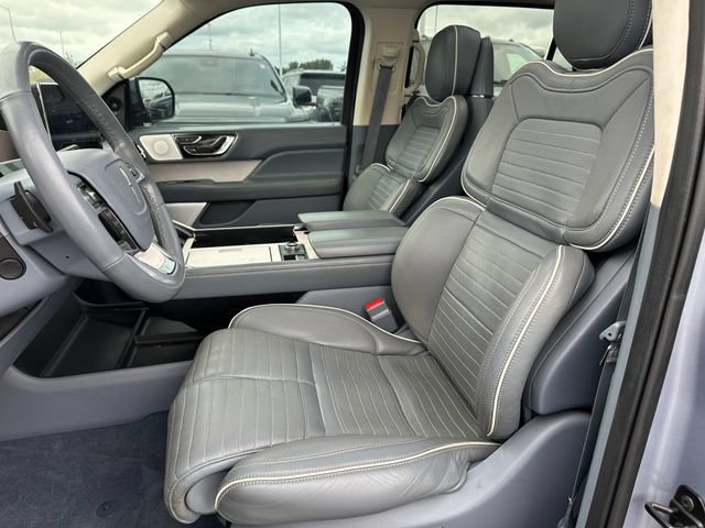 Used 2023 Lincoln Navigator L Black Label AWD/4WD image 23