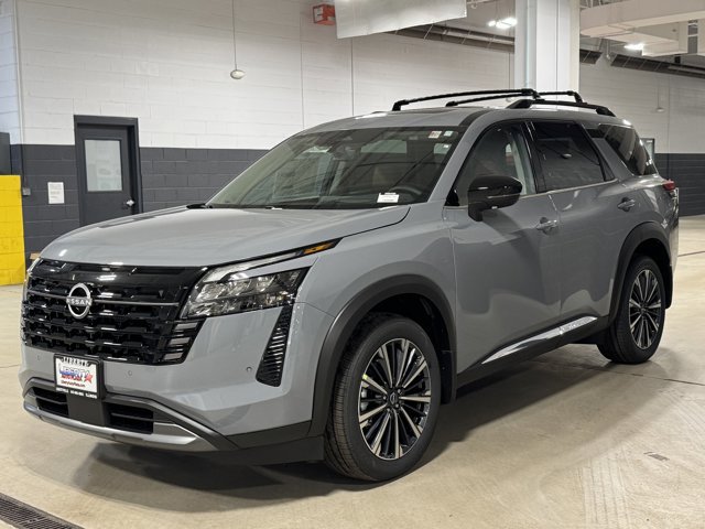 New 2026 Nissan Pathfinder Platinum image 32