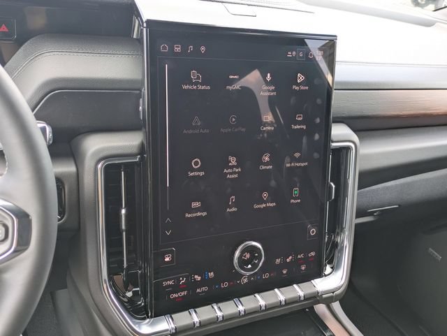New 2026 GMC Yukon Denali w/ Sun & Power Step Package AWD/4WD image 19
