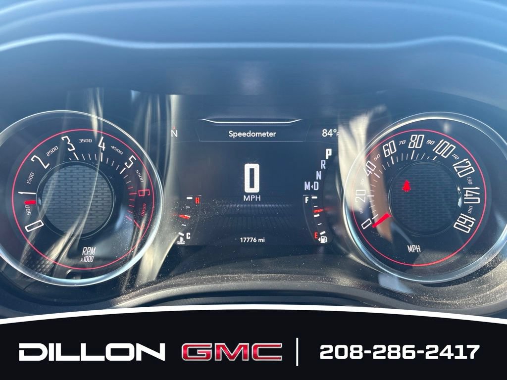 Used 2023 Dodge Challenger R/T w/ Plus Package RWD image 8