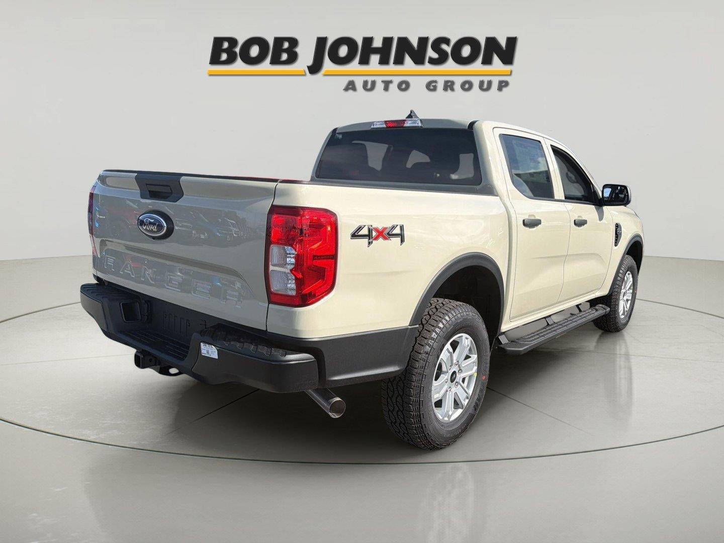 New 2026 Ford Ranger XL w/ Trailer Tow Package AWD/4WD image 8