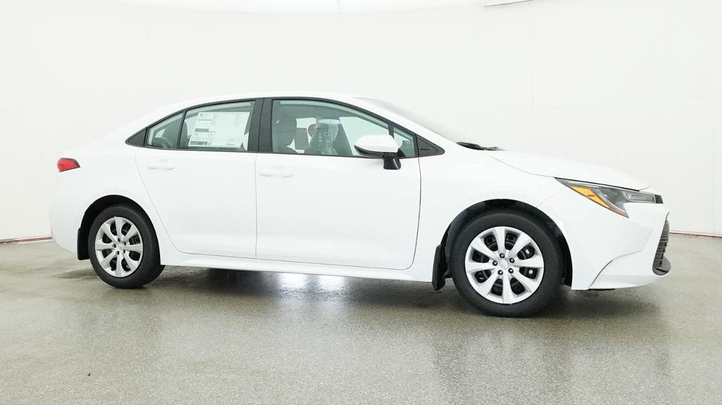 New 2027 Toyota Corolla LE FWD image 11