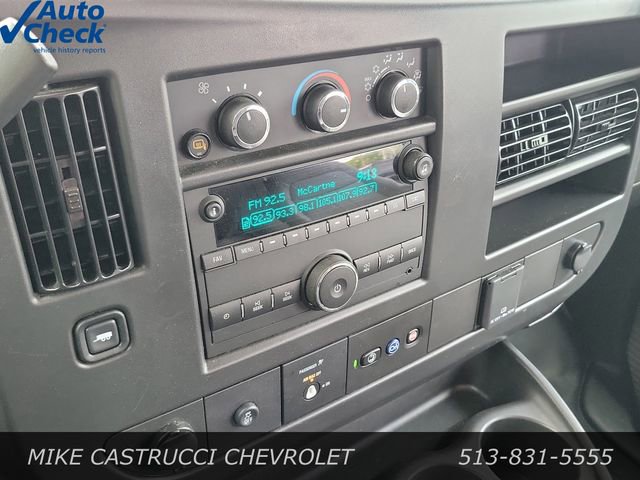Used 2025 Chevrolet Express 2500 Extended w/ Driver Convenience Package RWD image 14