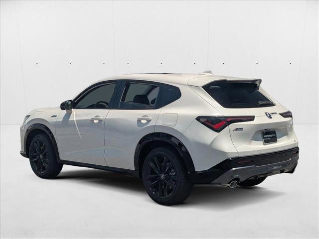 New 2025 Acura ADX A-Spec image 9