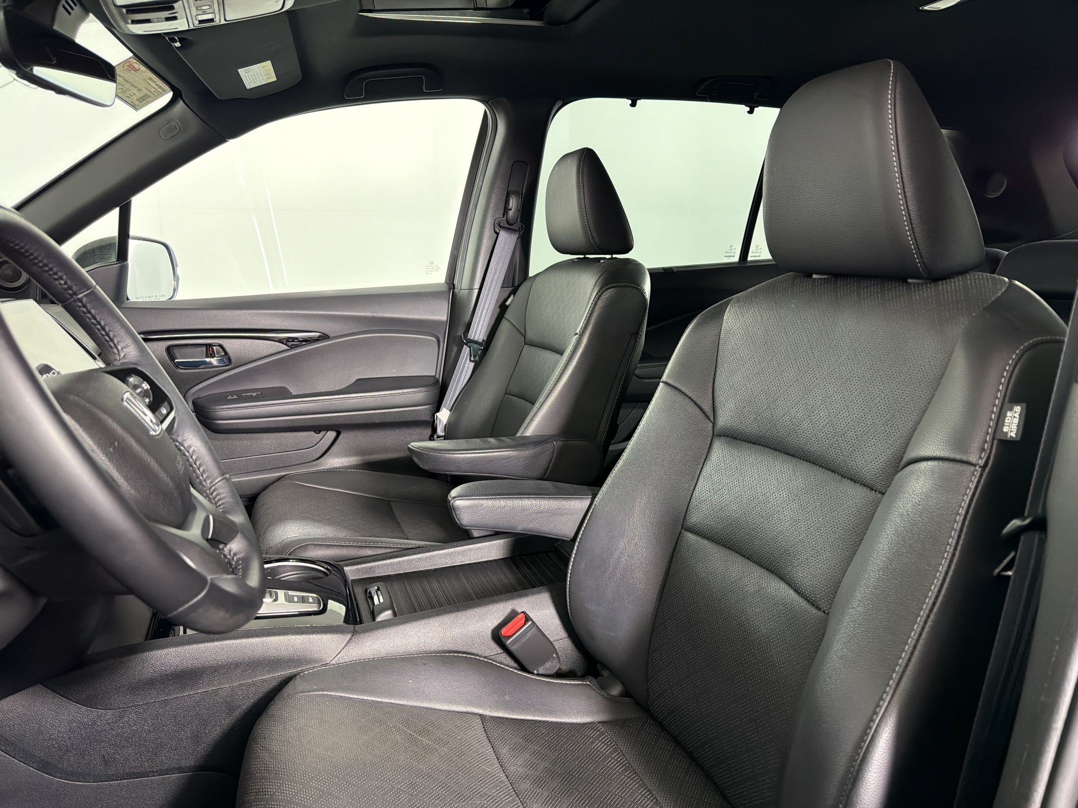 Used 2021 Honda Passport Touring image 4