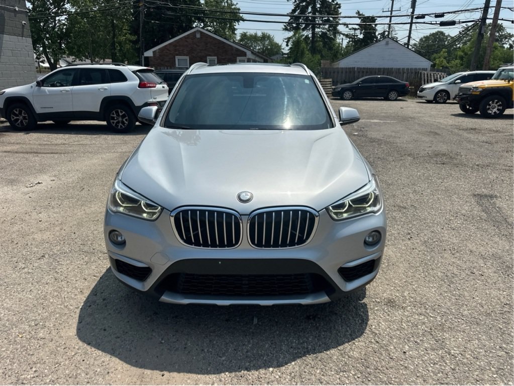 Used 2016 BMW X1 xDrive28i AWD/4WD image 9