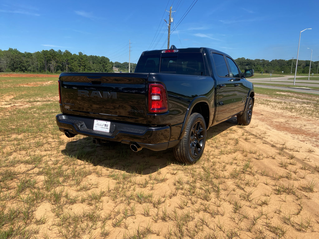 New 2026 RAM 1500 Laramie w/ Night Edition image 11